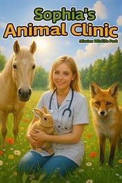 Sophia’s Animal Clinic – Mission Wildlife Park XBOX LIVE Key UNITED STATES