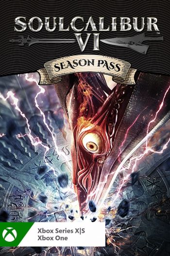 Soulcalibur VI Season Pass (DLC) XBOX LIVE Key UNITED STATES