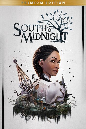 South of Midnight Premium Edition (PC/Xbox Series) XBOX LIVE Key EUROPE