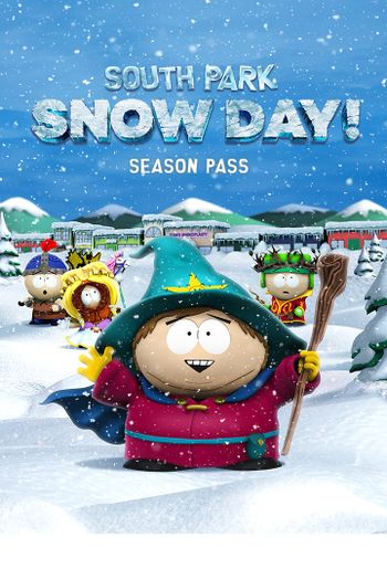 SOUTH PARK: SNOW DAY! - Season Pass (DLC) (Xbox Series X|S) XBOX LIVE Key EUROPE