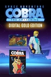 Space Adventure Cobra - The Awakening - Gold Edition (Xbox Series X|S) XBOX LIVE Key EUROPE
