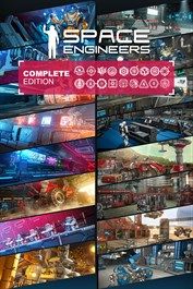 Space Engineers: Complete Edition 2025 PC/XBOX LIVE Key UNITED STATES