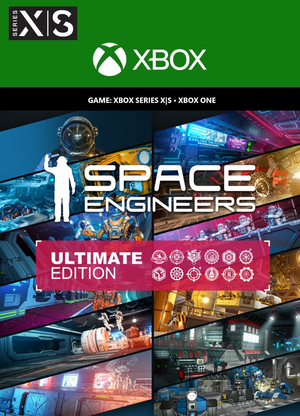 Space Engineers: Ultimate Edition 2022 XBOX LIVE Key ARGENTINA