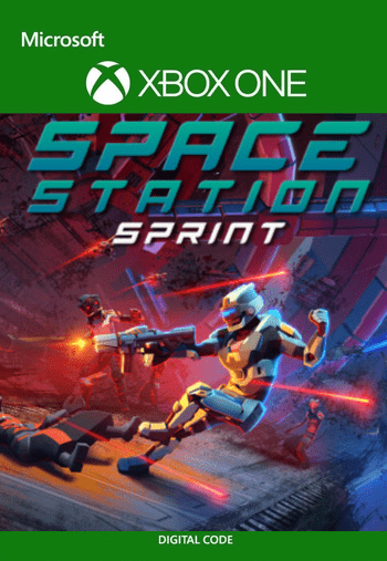 Space Station Sprint XBOX LIVE Key ARGENTINA