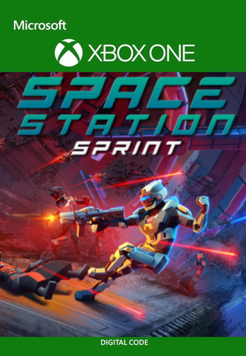 Space Station Sprint XBOX LIVE Key EUROPE