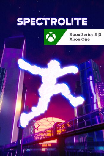 Spectrolite - Speed Life XBOX LIVE Key TURKEY