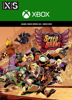 Speed Brawl XBOX LIVE Key ARGENTINA