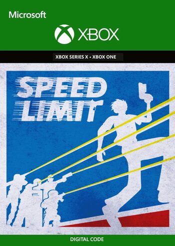 Speed Limit XBOX LIVE Key ARGENTINA