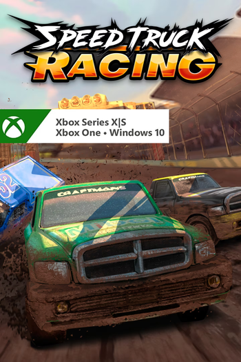 Speed Truck Racing PC/XBOX LIVE Key EUROPE