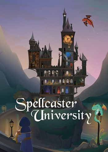 Spellcaster University XBOX LIVE Key UNITED STATES