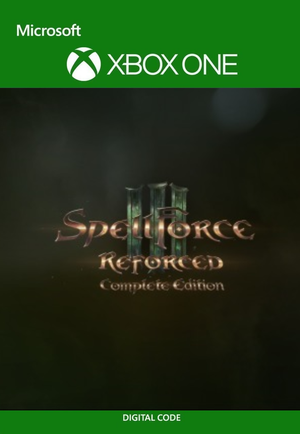 SpellForce III Reforced Complete Edition XBOX LIVE Key TURKEY