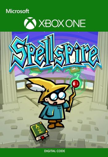 Spellspire XBOX LIVE Key EUROPE