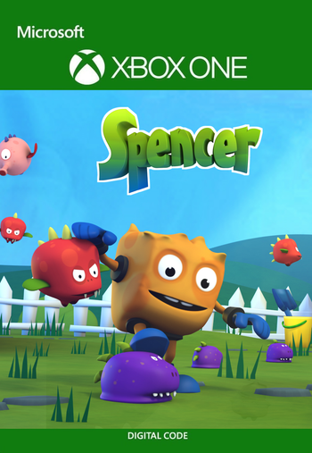 Spencer XBOX LIVE Key UNITED STATES