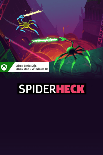 SpiderHeck PC/XBOX LIVE Key UNITED STATES