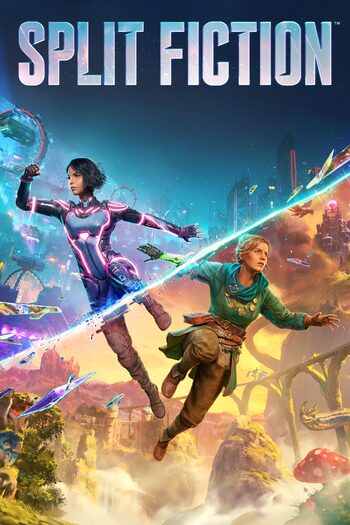 Split Fiction (Xbox Series X|S) XBOX LIVE Key CANADA