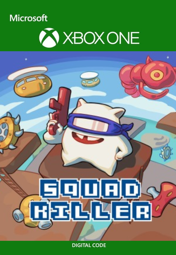 Squad Killer XBOX LIVE Key UNITED STATES