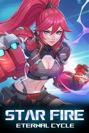 Star Fire: Eternal Cycle (Windows/Xbox Series X|S) XBOX LIVE Key UNITED STATES