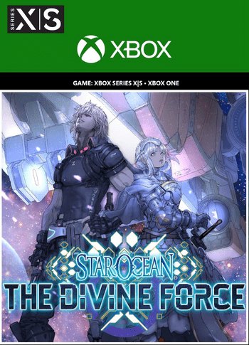 STAR OCEAN THE DIVINE FORCE Xbox Live Key BRAZIL