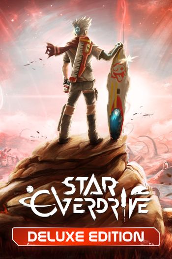 Star Overdrive: Deluxe Edition (Xbox Series X|S) XBOX LIVE Key EUROPE