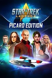 Star Trek: Legends - Picard Edition XBOX LIVE Key UNITED STATES