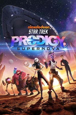 Star Trek Prodigy: Supernova XBOX LIVE Key EUROPE