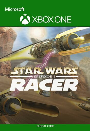 STAR WARS Episode I Racer XBOX LIVE Key EUROPE
