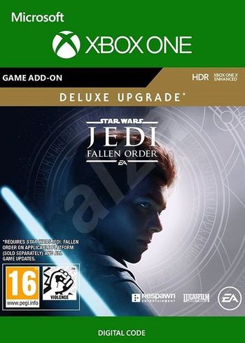 Star Wars Jedi: Fallen Order Deluxe Upgrade (DLC) XBOX LIVE Key GLOBAL