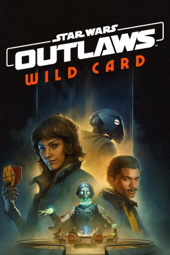 Star Wars Outlaws: Wild Card (DLC) (Xbox Series X|S) XBOX LIVE Key EUROPE