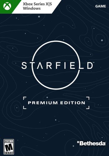 Starfield Premium Edition (PC/Xbox Series X|S) Xbox Live Key EGYPT