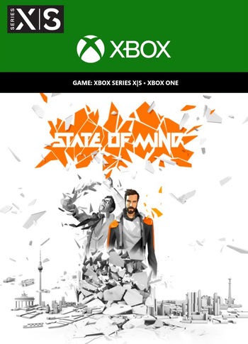 State of Mind XBOX LIVE Key EUROPE