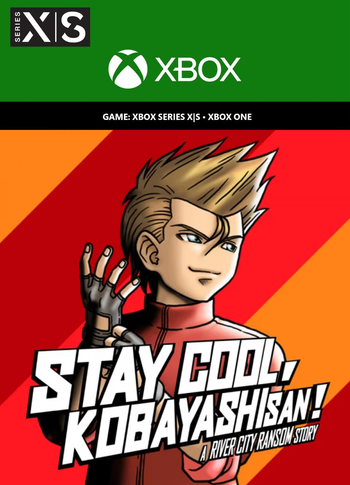STAY COOL, KOBAYASHI-SAN!: A RIVER CITY RANSOM STORY Xbox Live Key UNITED STATES