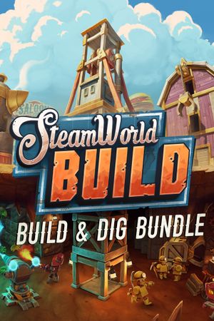 SteamWorld Build & Dig Bundle XBOX LIVE Key ARGENTINA