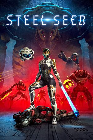 Steel Seed (Xbox Series X|S) XBOX LIVE Key UNITED STATES