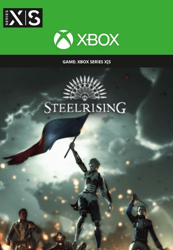 Steelrising (Xbox Series X|S) Xbox Live Key EUROPE