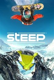Steep (Xbox One) XBOX LIVE Key Canada