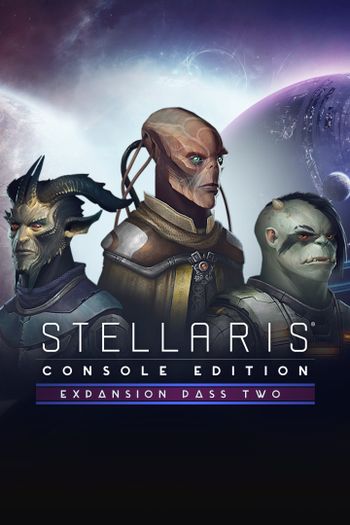 Stellaris: Console Edition - Expansion Pass Two (DLC) XBOX LIVE Key UNITED STATES