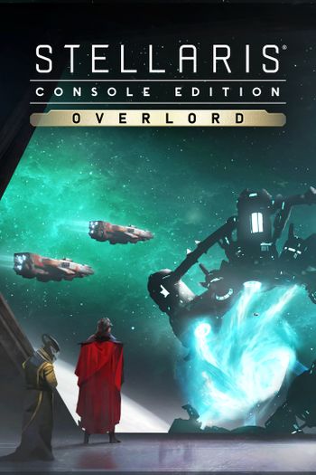 Stellaris: Overlord Expansion Pack (DLC) XBOX LIVE Key UNITED STATES