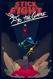 Stick Fight: The Game XBOX LIVE Key EUROPE