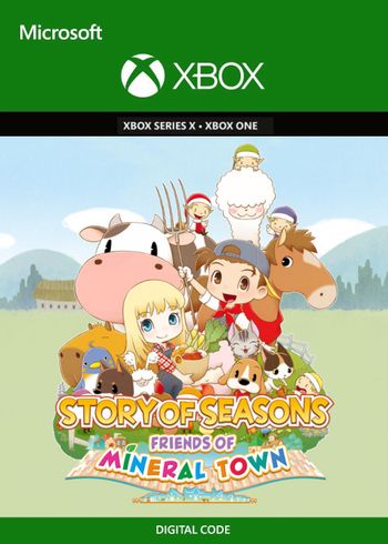 Story of Seasons: Friends of Mineral Town - Digital Edition XBOX LIVE Key UNITED STATES