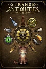 Strange Antiquities XBOX LIVE Key UNITED KINGDOM