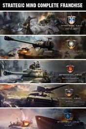Strategic Mind Complete Franchise Bundle XBOX LIVE Key UNITED STATES