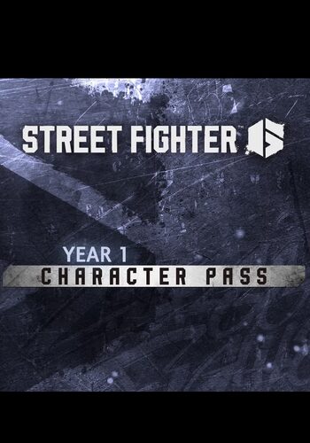 Street Fighter 6 - Year 1 Character Pass (DLC) XBOX LIVE Key EUROPE