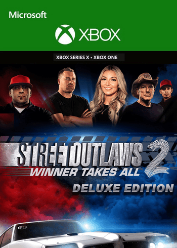 Street Outlaws 2: Winner Takes All – Digital Deluxe XBOX LIVE Key UNITED STATES