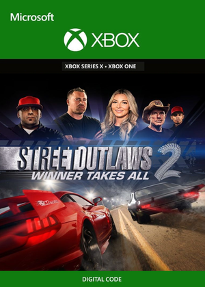 Street Outlaws 2: Winner Takes All XBOX LIVE Key ARGENTINA