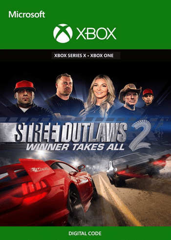 Street Outlaws 2: Winner Takes All XBOX LIVE Key EUROPE