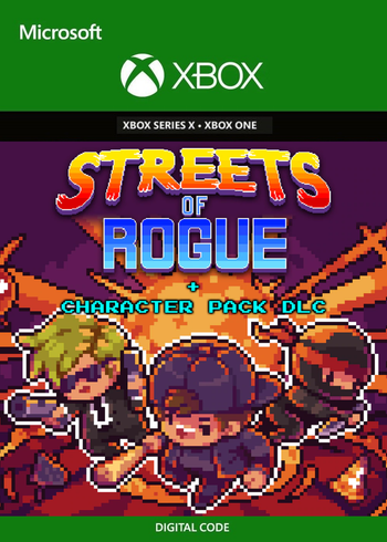 Streets of Rogue: Character Pack Edition XBOX LIVE Key EUROPE