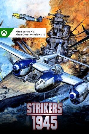 STRIKERS 1945 PC/XBOX LIVE Key EUROPE