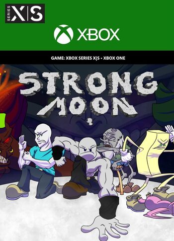 Strong Moon XBOX LIVE Key UNITED STATES