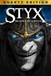 Styx: Blades of Greed - Quartz Edition (Xbox Series X|S) XBOX LIVE Key UNITED STATES