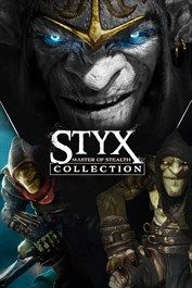 Styx: Master of Stealth Collection XBOX LIVE Key EUROPE
